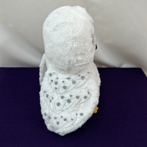 Wizarding World of Harry Potter ~ Plush Hedwig the Snow Owl 13” - Picture 5 of 8